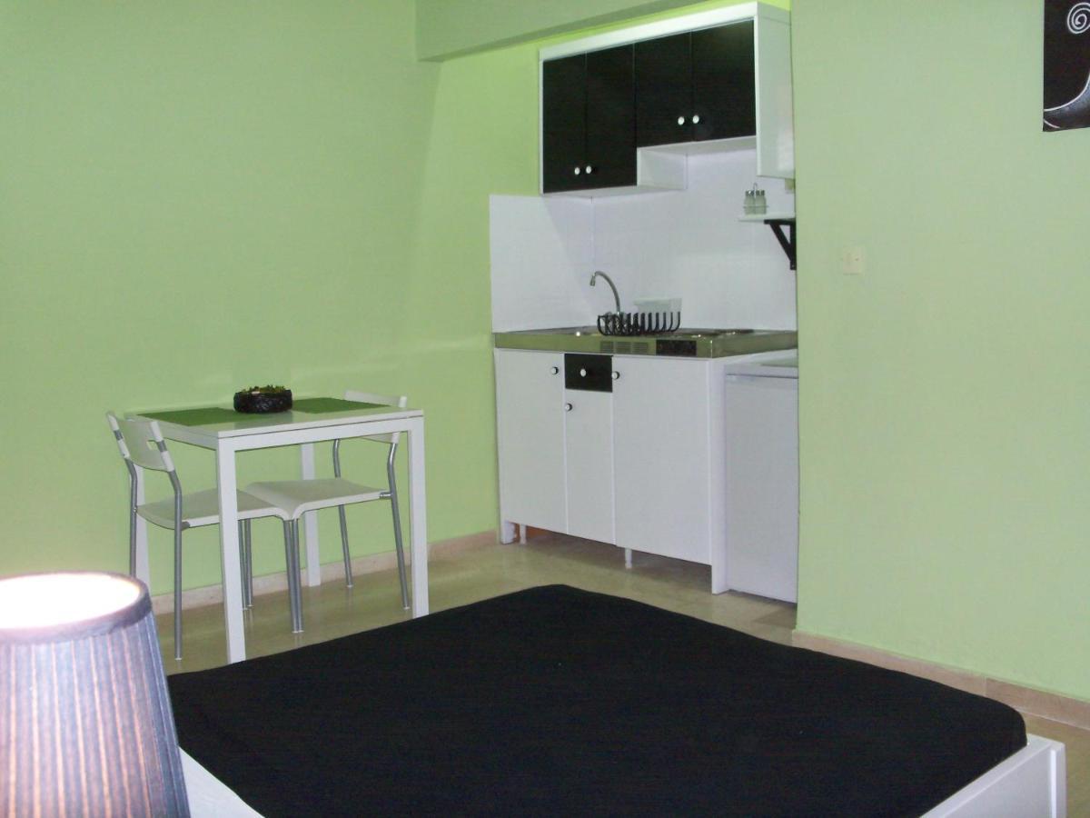 Maria'S Studios Agios Georgios  Bagian luar foto