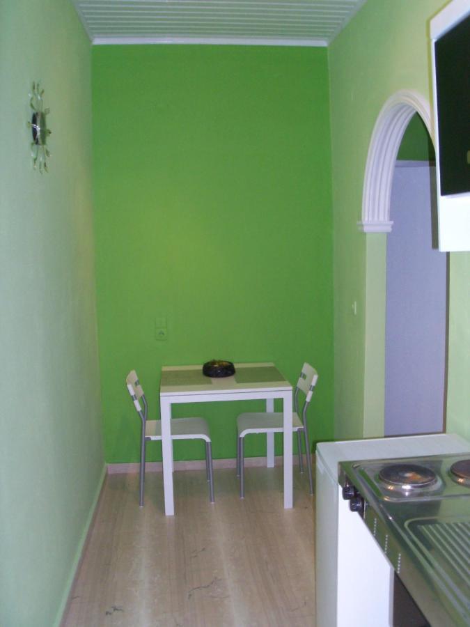 Maria'S Studios Agios Georgios  Bagian luar foto