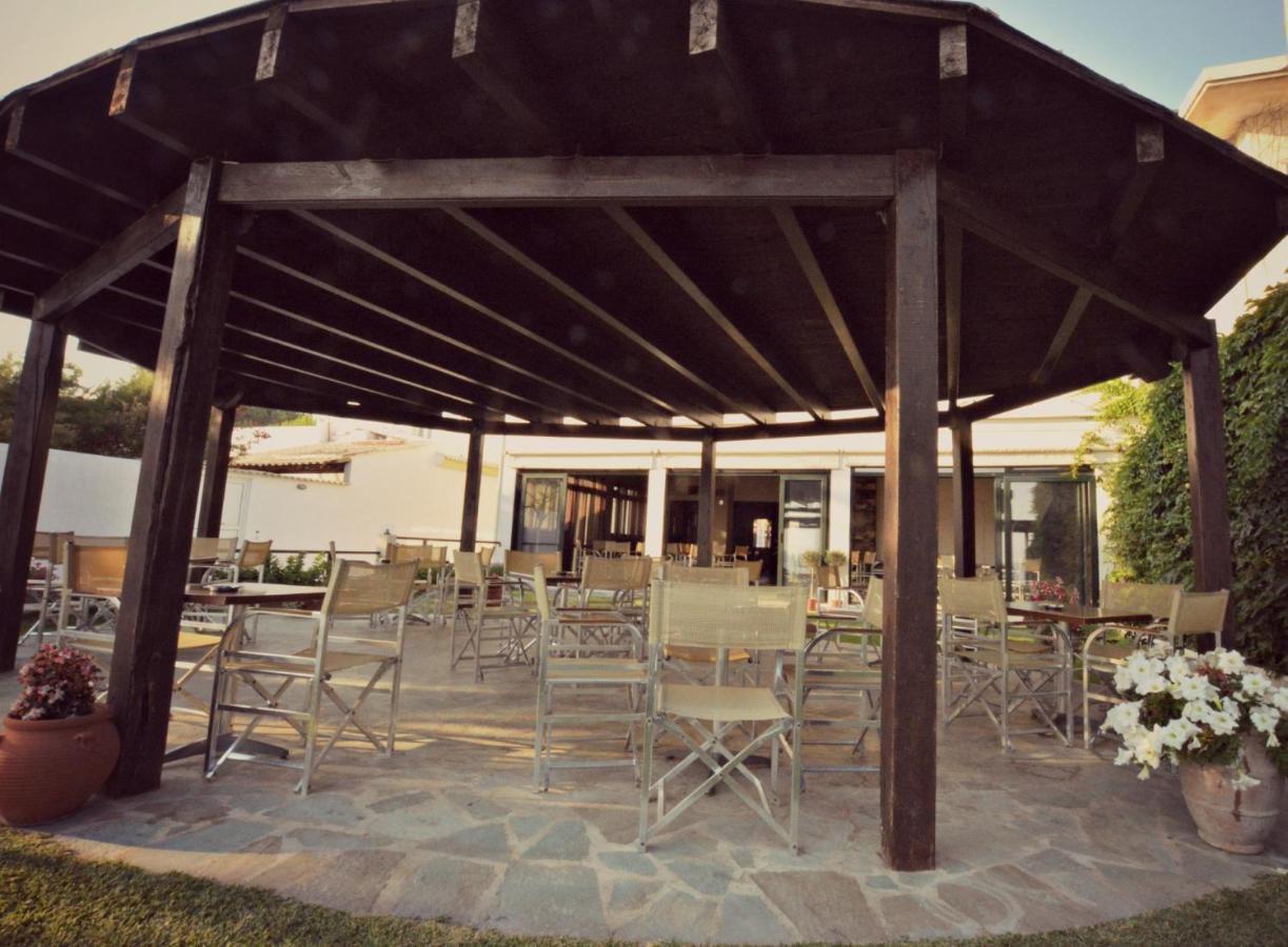 Maria'S Studios Agios Georgios  Bagian luar foto
