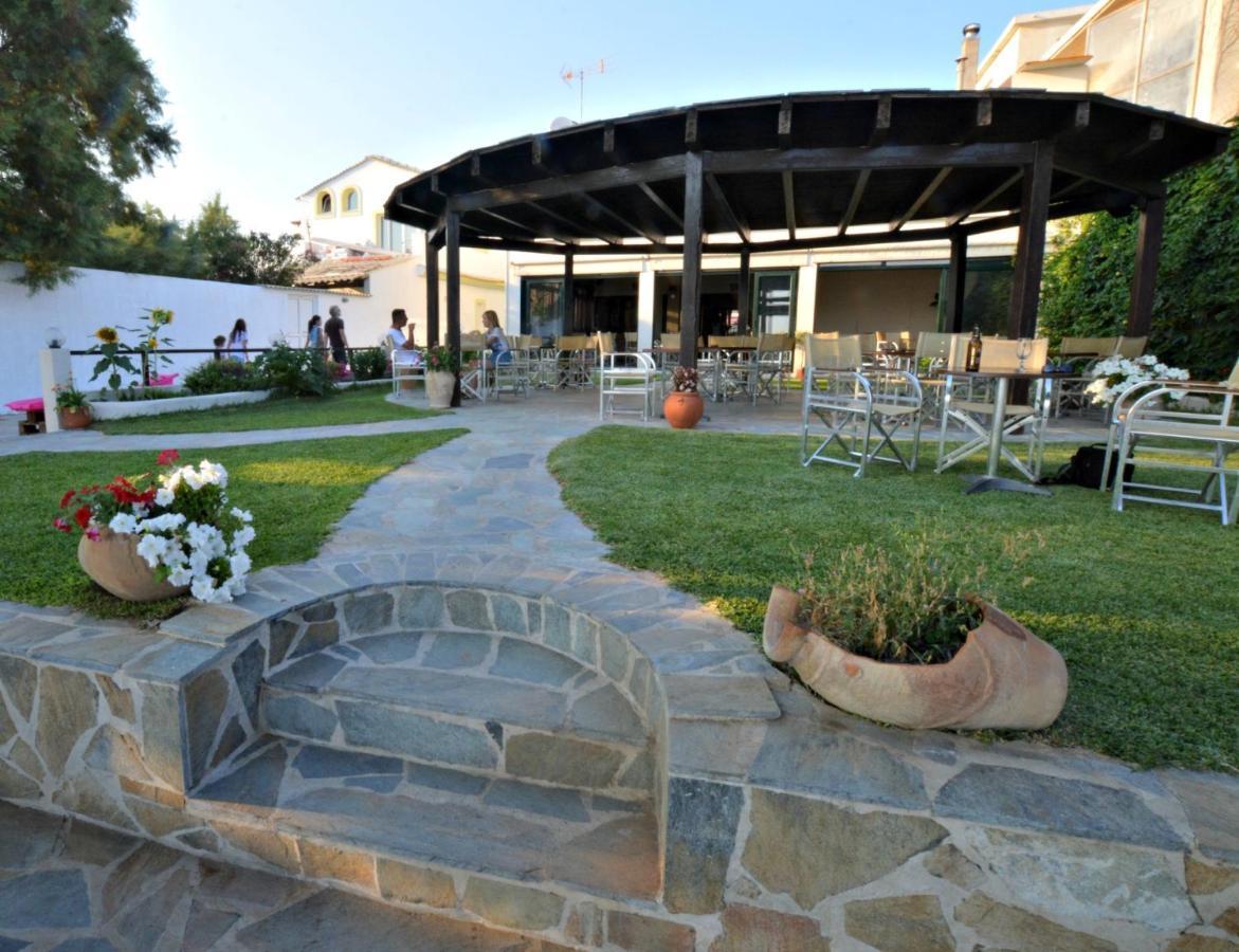 Maria'S Studios Agios Georgios  Bagian luar foto