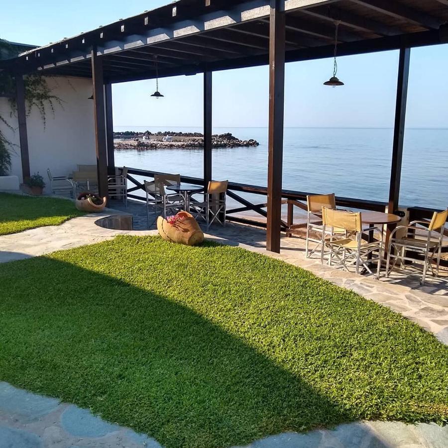 Maria'S Studios Agios Georgios  Bagian luar foto