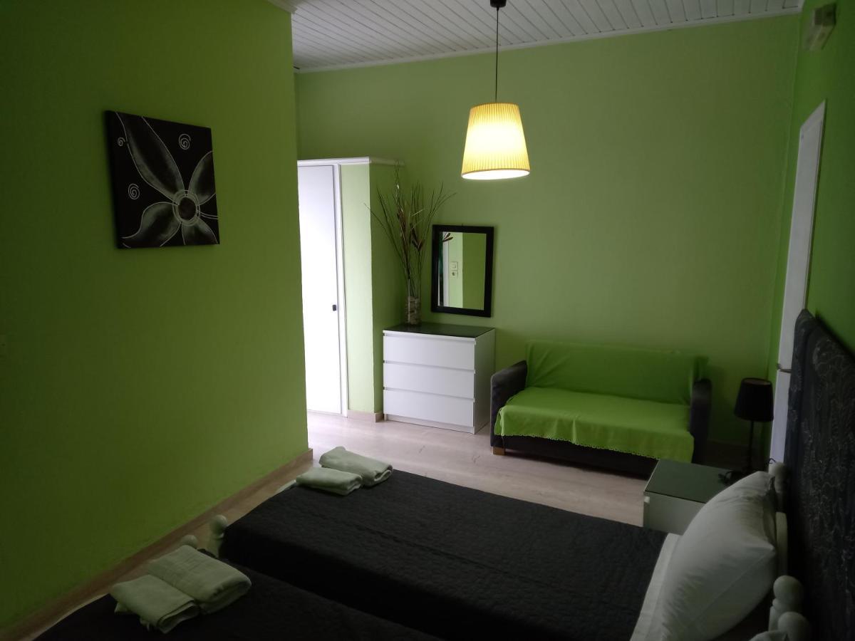 Maria'S Studios Agios Georgios  Bagian luar foto