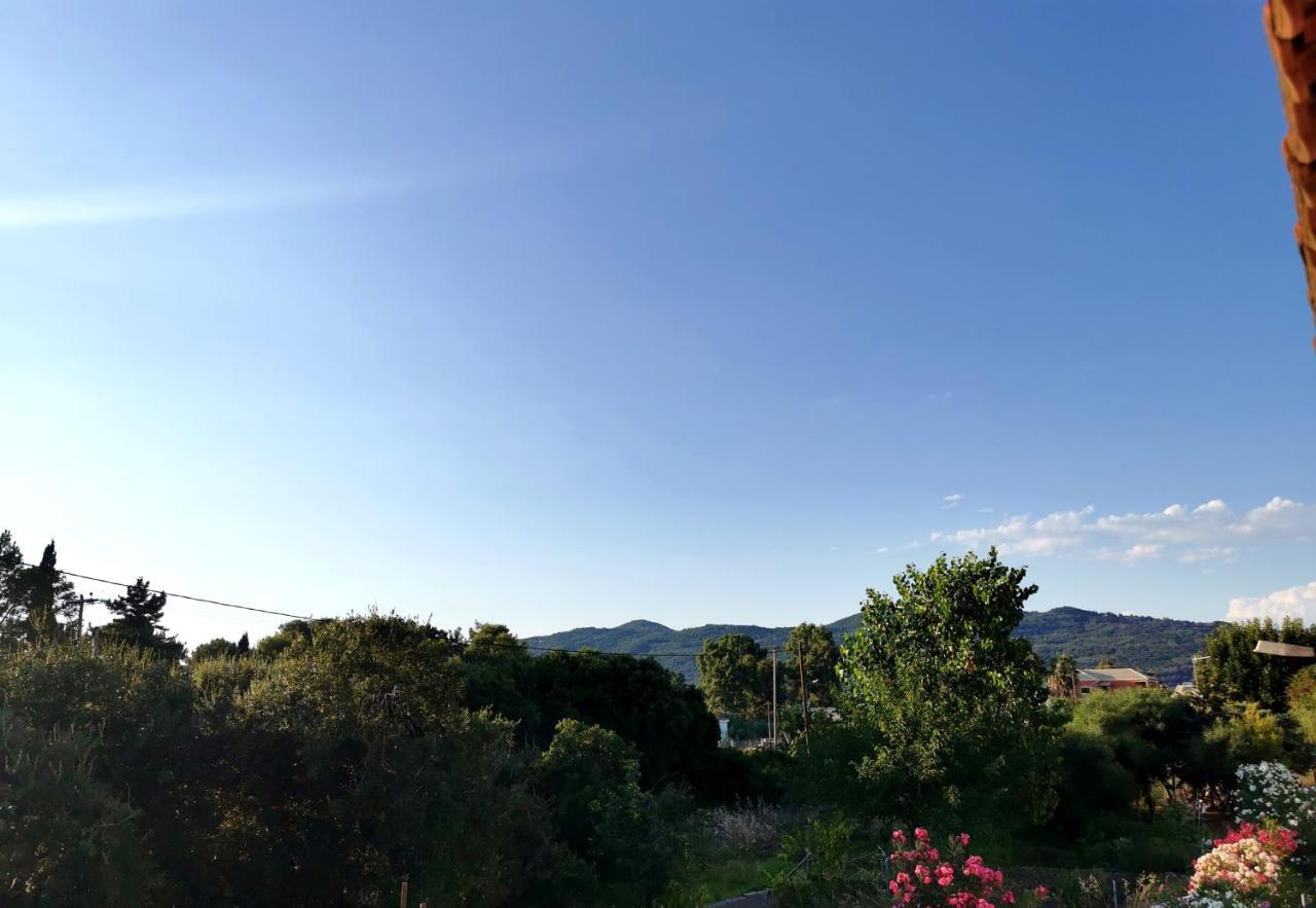 Maria'S Studios Agios Georgios  Bagian luar foto