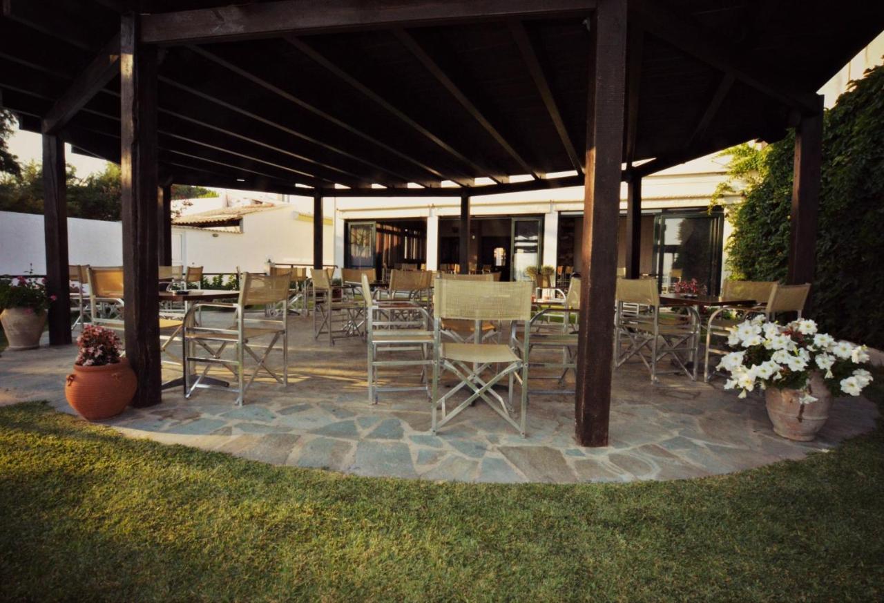 Maria'S Studios Agios Georgios  Bagian luar foto